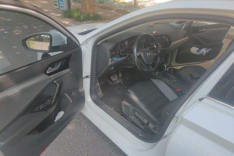 Used Volkswagen Sagitar 2020 280TSI DSG Comfort Version China VI Standard Driver Seat