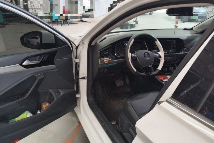 Used Volkswagen Sagitar 2020 280TSI DSG Comfort Version China VI Standard Driver Seat