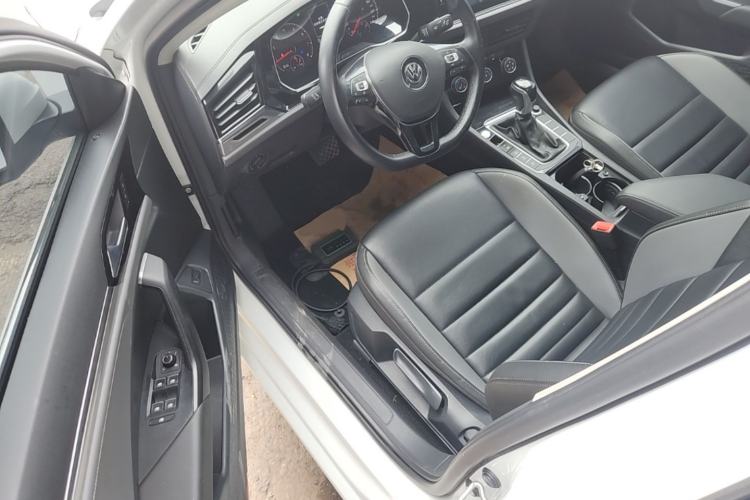 Used Volkswagen Sagitar 2020 280TSI DSG Comfort Version China VI Standard Driver Seat