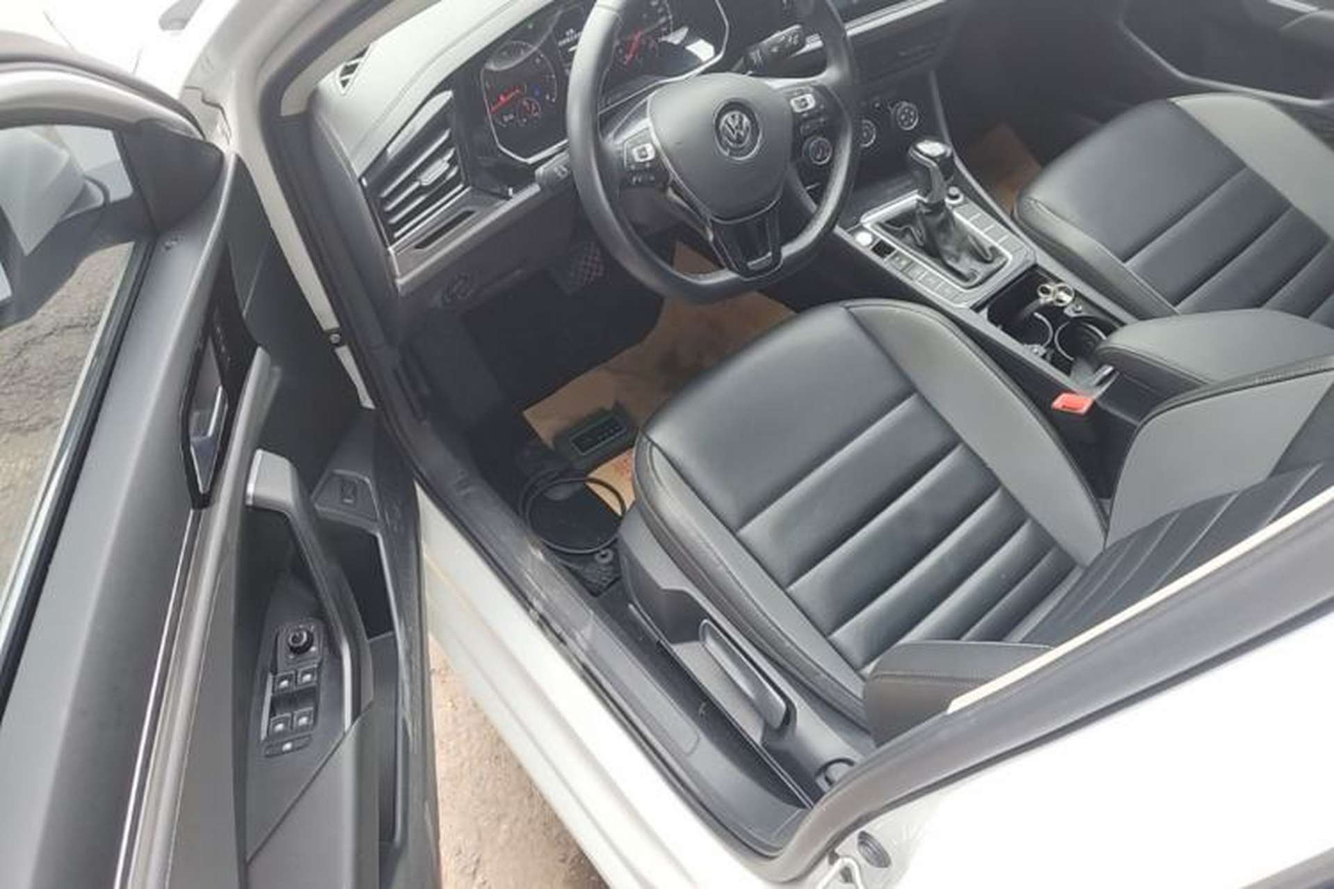 Used Volkswagen Sagitar 2020 280TSI DSG Comfort Version China VI Standard Driver Seat