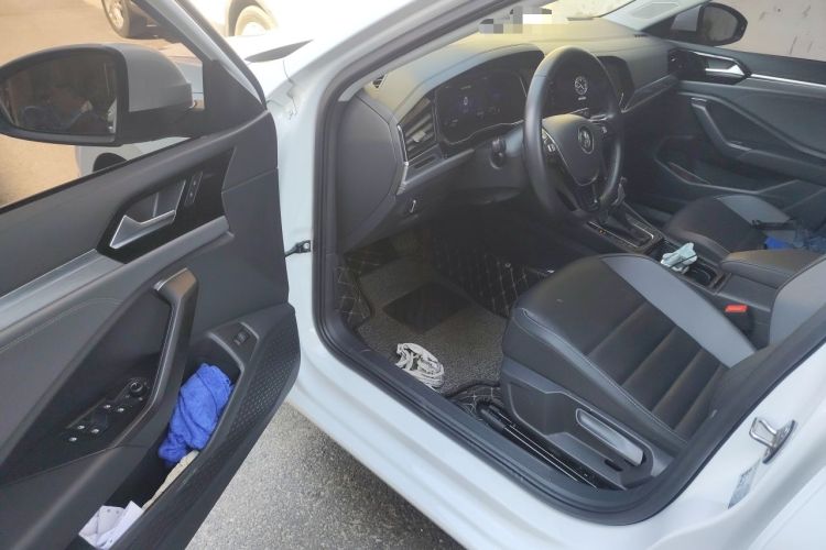 Used Volkswagen Sagitar 2020 280TSI DSG Comfort Version China VI Standard Driver Seat