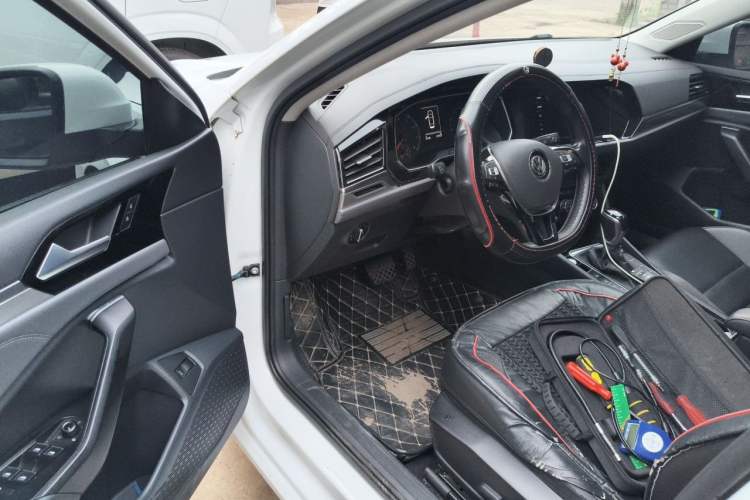 Used Volkswagen Sagitar 2020 280TSI DSG Comfort Version China VI Standard Driver Seat