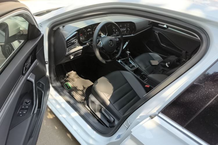 Used Volkswagen Sagitar 2020 280TSI DSG Comfort Version China VI Standard Driver Seat