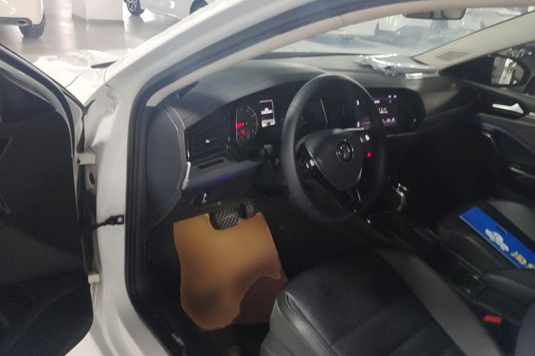 Used Volkswagen Sagitar 2020 200TSI DSG Comfort Version China VI Standard Driver Seat