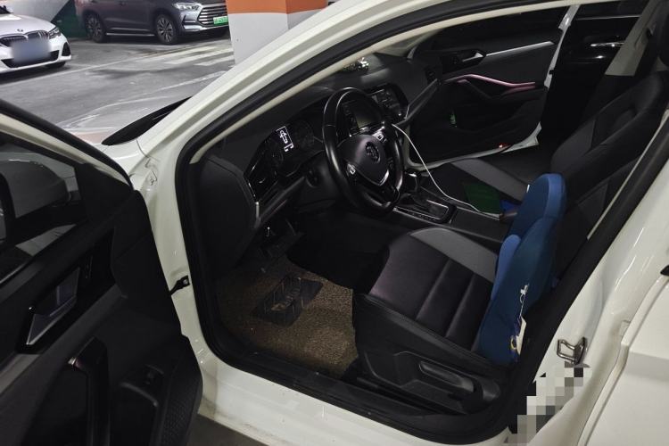 Used Volkswagen Sagitar 2020 280TSI DSG Comfort Version China VI Standard Driver Seat
