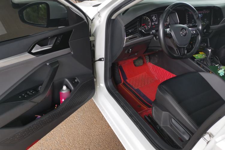 Used Volkswagen Sagitar 2020 280TSI DSG Comfort Version China VI Standard Driver Seat