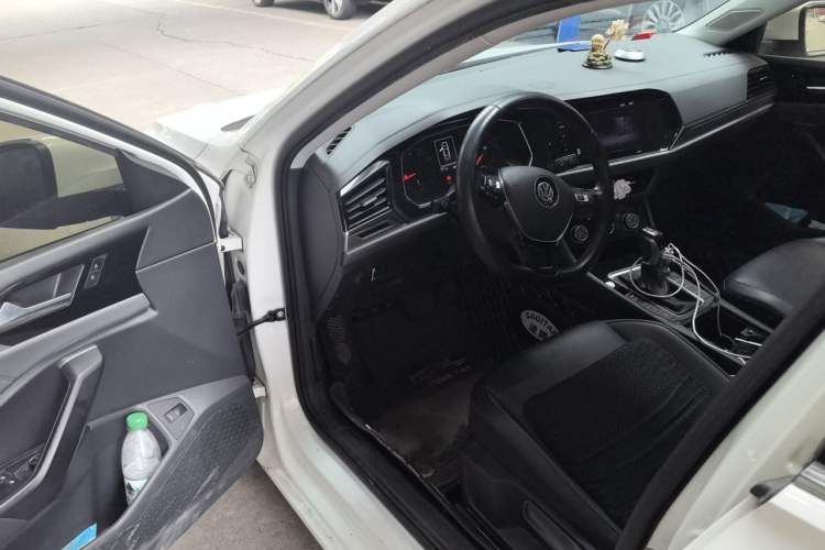 Used Volkswagen Sagitar 2020 280TSI DSG Comfort Version China VI Standard Driver Seat