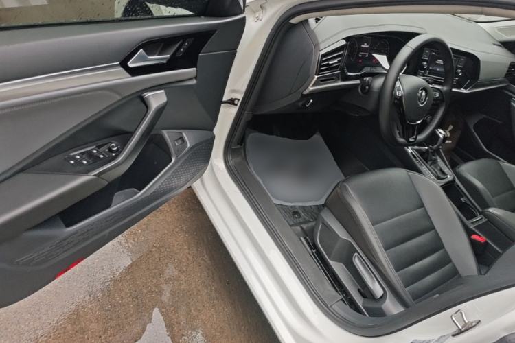 Used Volkswagen Sagitar 2020 280TSI DSG Comfort Version China VI Standard Driver Seat