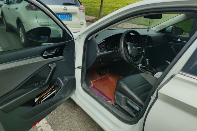 Used Volkswagen Sagitar 2020 280TSI DSG Comfort Version China V Standard Driver Seat