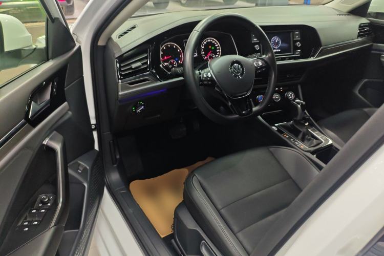 Used Volkswagen Sagitar 2020 280TSI DSG Comfort Version China VI Standard Driver Seat