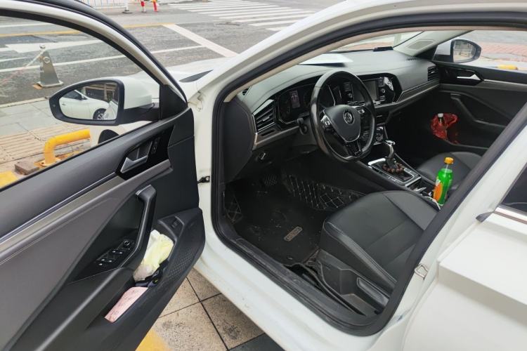 Used Volkswagen Sagitar 2020 280TSI DSG Comfort Version China VI Standard Driver Seat