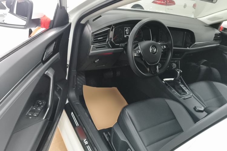 Used Volkswagen Sagitar 2020 280TSI DSG Comfort Version China VI Standard Driver Seat