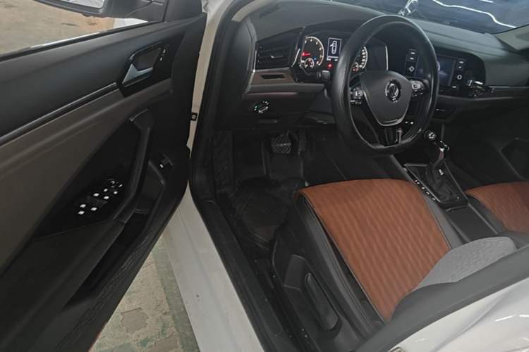 Used Volkswagen Sagitar 2020 280TSI DSG Comfort Version China VI Standard Driver Seat