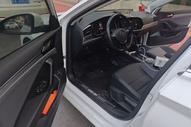 Used Volkswagen Sagitar 2020 200TSI DSG Comfort Version China VI Standard Driver Seat