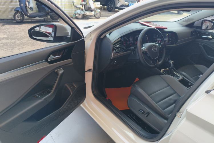 Used Volkswagen Sagitar 2020 280TSI DSG Comfort Version China VI Standard Driver Seat