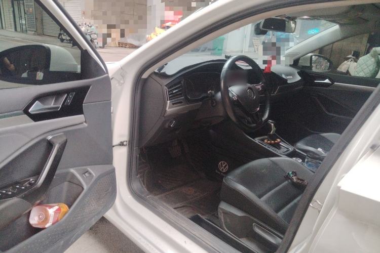 Used Volkswagen Sagitar 2020 280TSI DSG Comfort Version China VI Standard Driver Seat