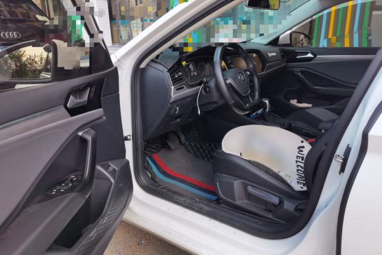Used Volkswagen Sagitar 2020 280TSI DSG Comfort Version China VI Standard Driver Seat