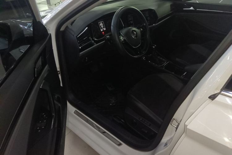 Used Volkswagen Sagitar 2020 280TSI DSG Luxury Version China VI Standard Driver Seat
