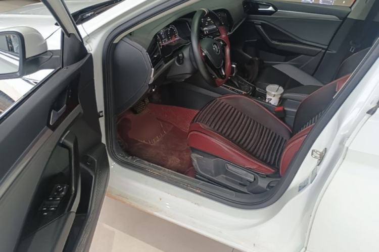 Used Volkswagen Sagitar 2020 280TSI DSG Comfort Version China VI Standard Driver Seat