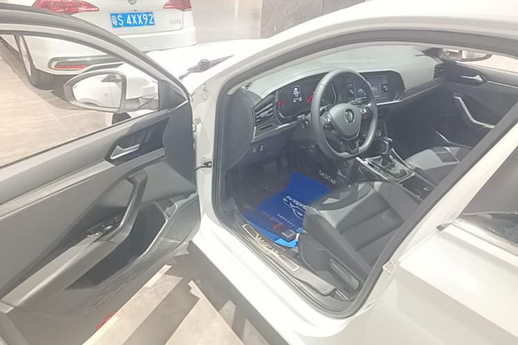 Used Volkswagen Sagitar 2020 280TSI DSG Comfort Version China VI Standard Driver Seat