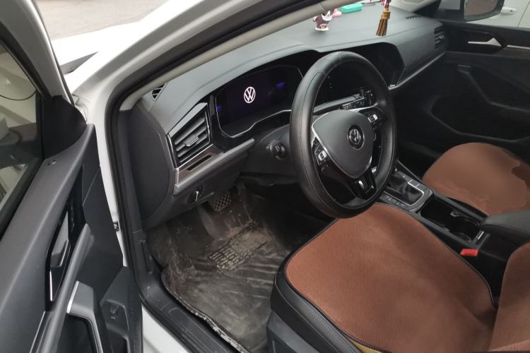 Used Volkswagen Sagitar 2020 280TSI DSG Comfort Version China V Standard Driver Seat