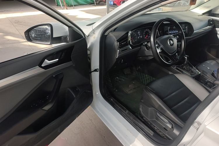 Used Volkswagen Sagitar 2020 280TSI DSG Comfort Version China VI Standard Driver Seat