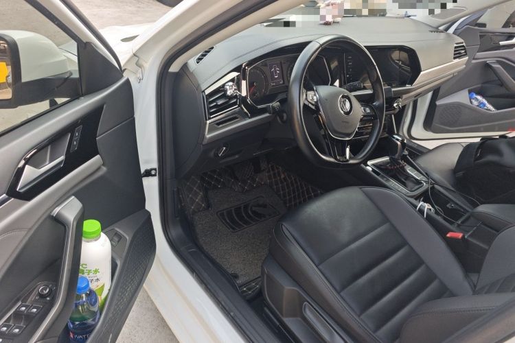 Used Volkswagen Sagitar 2020 200TSI DSG Comfort Version China VI Standard Driver Seat