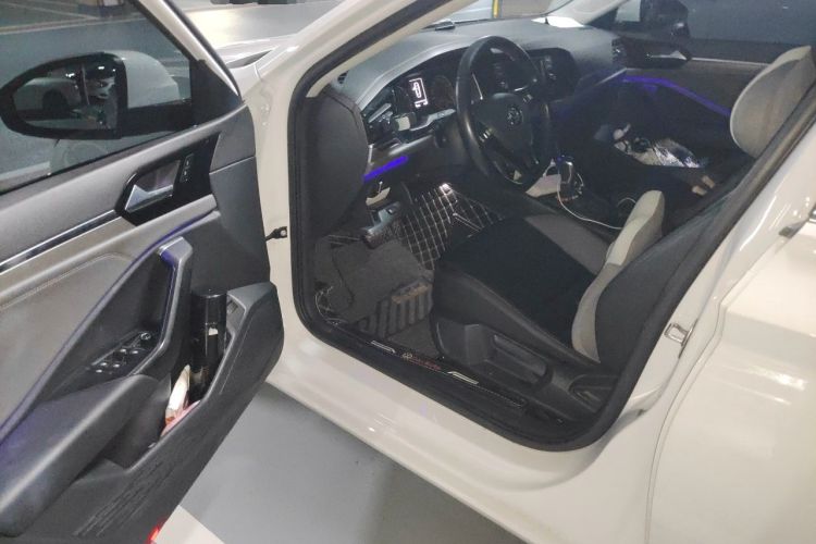 Used Volkswagen Sagitar 2020 280TSI DSG Comfort Version China VI Standard Driver Seat