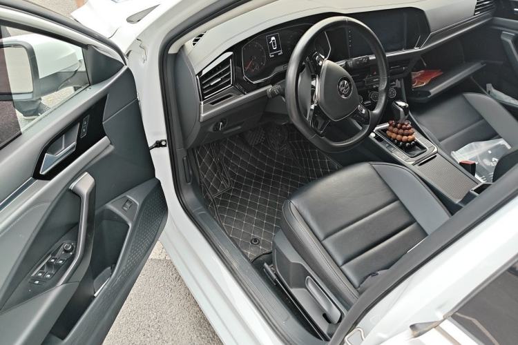 Used Volkswagen Sagitar 2020 280TSI DSG Comfort Version China VI Standard Driver Seat