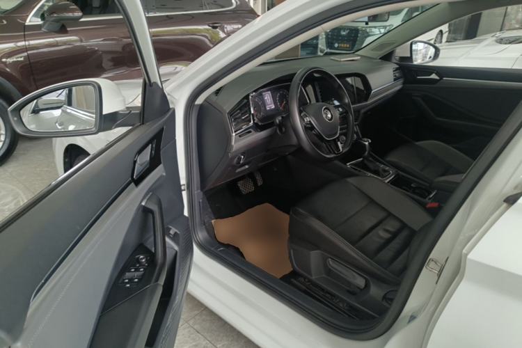 Used Volkswagen Sagitar 2020 280TSI DSG Comfort Version China VI Standard Driver Seat