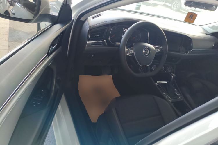 Used Volkswagen Sagitar 2020 280TSI DSG Comfort Version China VI Standard Driver Seat