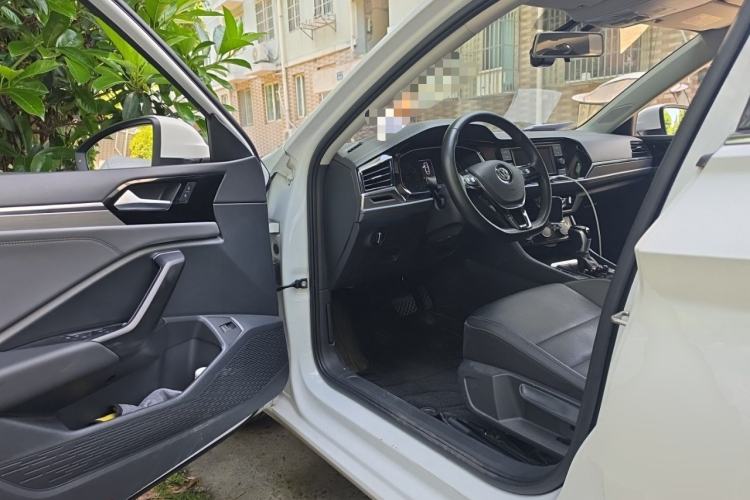 Used Volkswagen Sagitar 2020 280TSI DSG Comfort Version China VI Standard Driver Seat