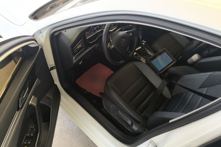 Used Volkswagen Sagitar 2020 280TSI DSG Comfort Version China VI Standard Driver Seat