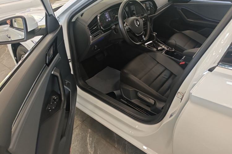 Used Volkswagen Sagitar 2020 280TSI DSG Comfort Version China VI Standard Driver Seat