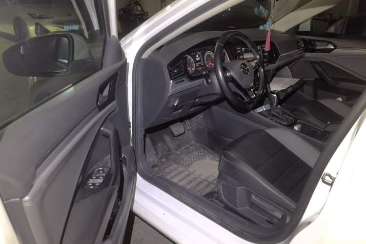 Used Volkswagen Sagitar 2020 280TSI DSG Comfort Version China VI Standard Driver Seat