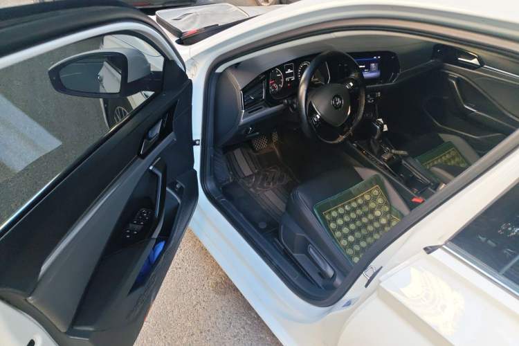 Used Volkswagen Sagitar 2020 280TSI DSG Comfort Version China VI Standard Driver Seat