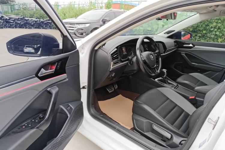 Used Volkswagen Sagitar 2020 280TSI DSG Comfort Version China VI Standard Driver Seat