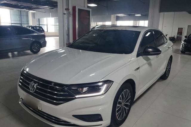 Used Volkswagen Sagitar 2020 200TSI DSG Comfort Version China VI Standard