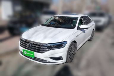 Used Volkswagen Sagitar 2020 200TSI DSG Comfort Version China VI Standard