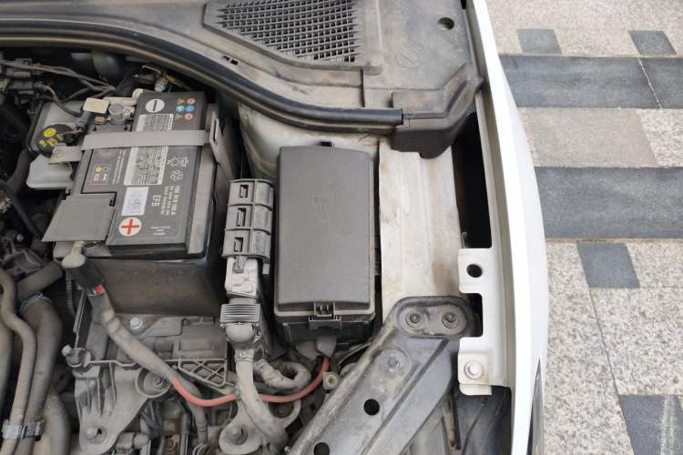 Used Volkswagen Sagitar 2020 280TSI DSG Comfort Version China VI Standard Engine Bay Left