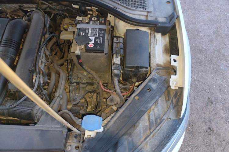 Used Volkswagen Sagitar 2020 200TSI DSG Comfort Version China VI Standard Engine Bay Left
