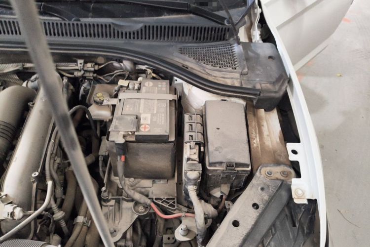 Used Volkswagen Sagitar 2020 280TSI DSG Comfort Version China VI Standard Engine Bay Left
