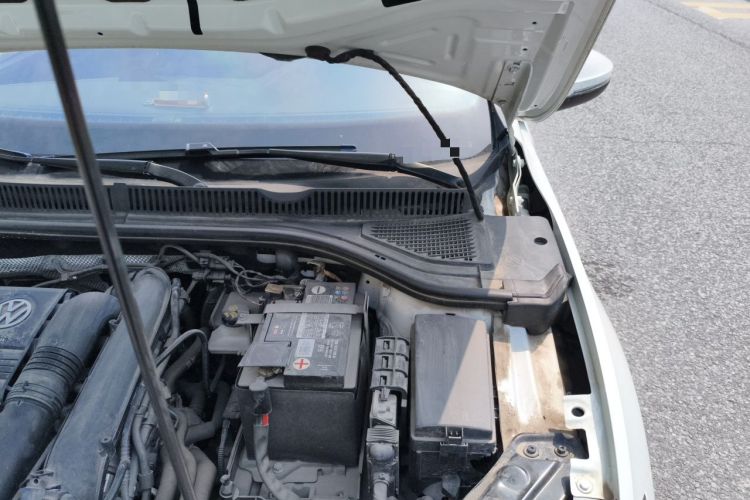 Used Volkswagen Sagitar 2020 280TSI DSG Comfort Version China VI Standard Engine Bay Left