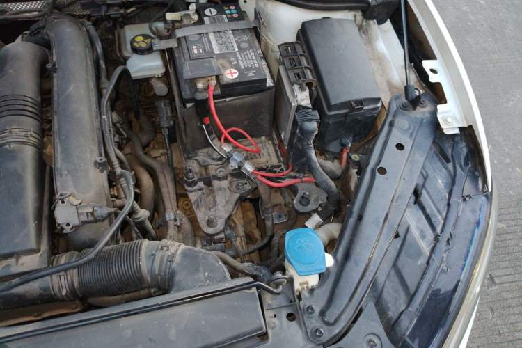 Used Volkswagen Sagitar 2020 280TSI DSG Comfort Version China V Standard Engine Bay Left