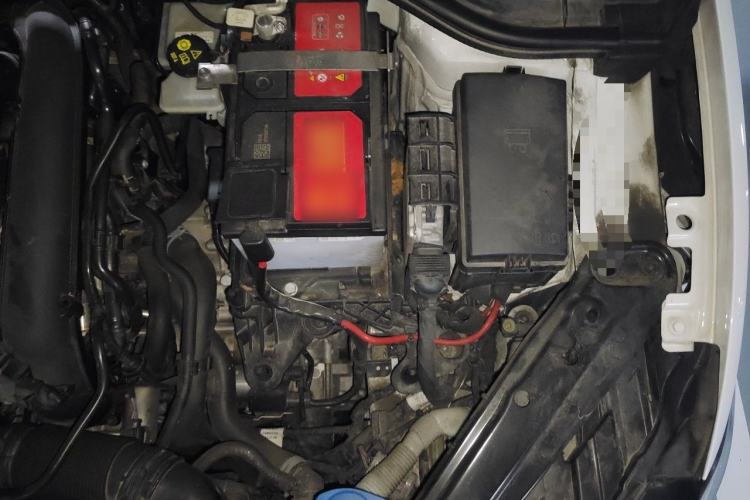 Used Volkswagen Sagitar 2020 280TSI DSG Comfort Version China VI Standard Engine Bay Left