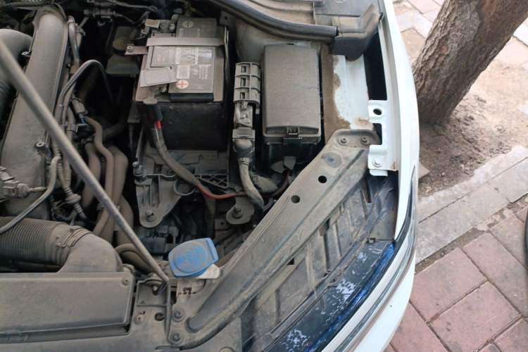 Used Volkswagen Sagitar 2020 280TSI DSG Comfort Version China VI Standard Engine Bay Left