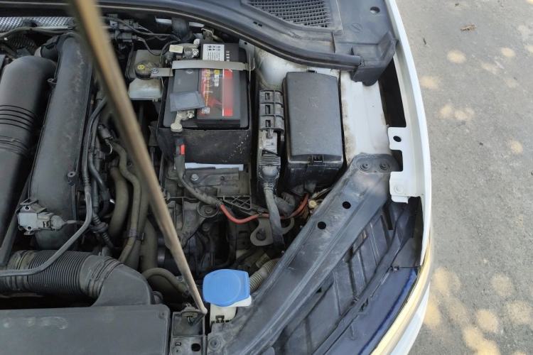 Used Volkswagen Sagitar 2020 280TSI DSG Comfort Version China VI Standard Engine Bay Left