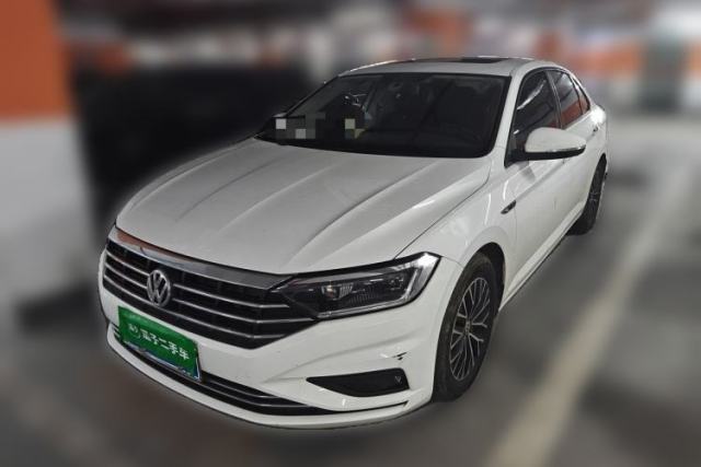 Gebrauchter Volkswagen Sagitar 2020 280TSI DSG Comfort Version China VI Standard