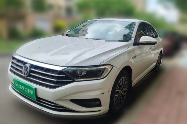 Used Volkswagen Sagitar 2020 280TSI DSG Comfort Version China VI Standard
