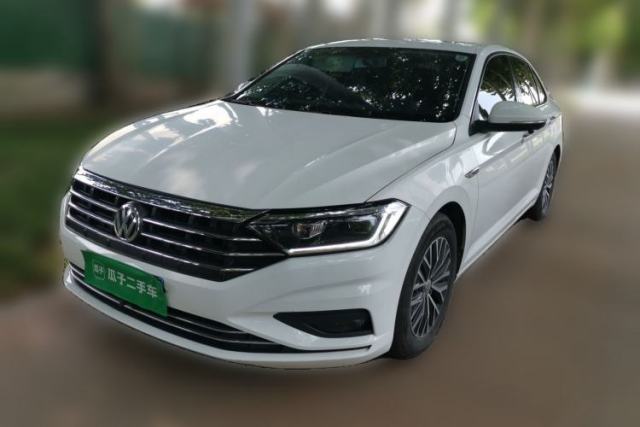Used Volkswagen Sagitar 2020 280TSI DSG Comfort Version China VI Standard